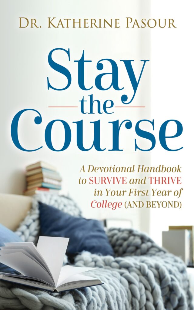 Stay The Course book cover